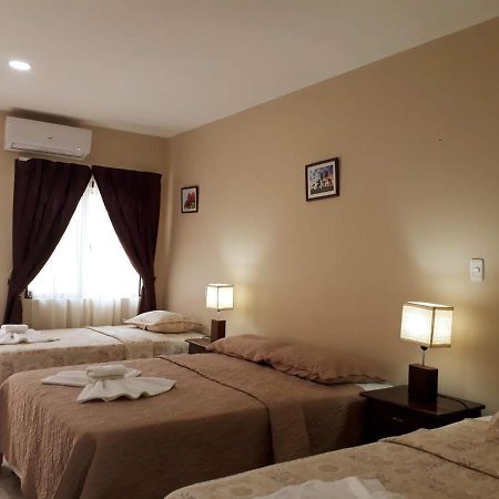El Suto-Aparthotel San José de Chiquitos Esterno foto