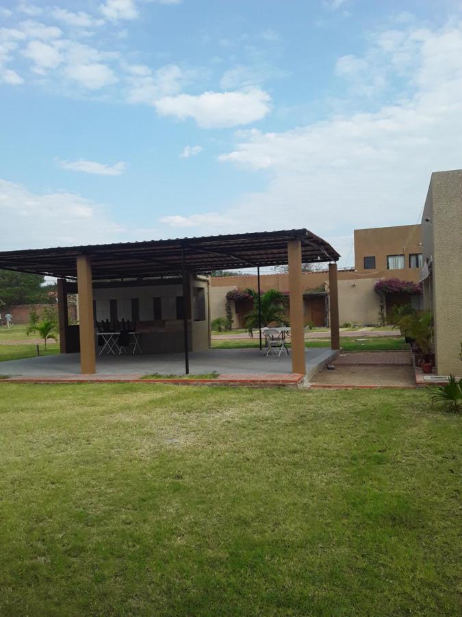 El Suto-Aparthotel San José de Chiquitos Esterno foto