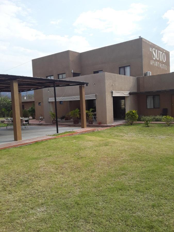 El Suto-Aparthotel San José de Chiquitos Esterno foto