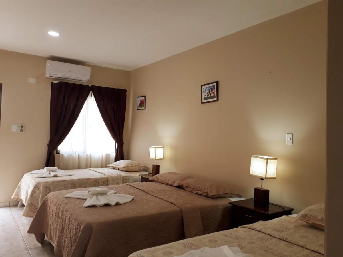El Suto-Aparthotel San José de Chiquitos Esterno foto