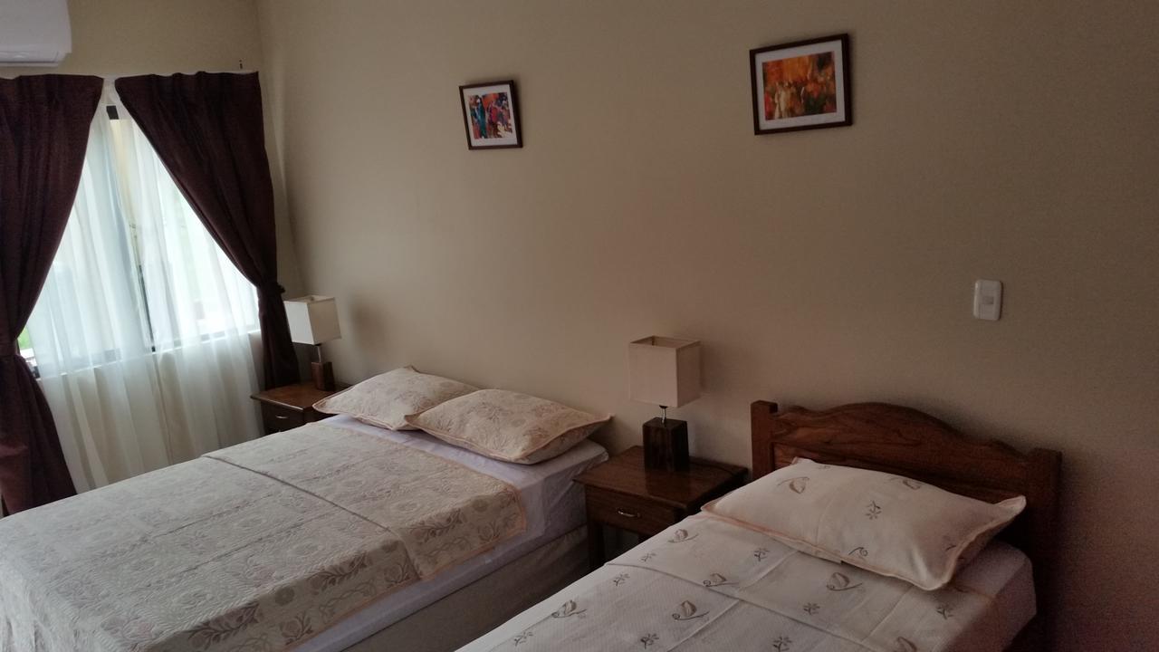 El Suto-Aparthotel San José de Chiquitos Esterno foto