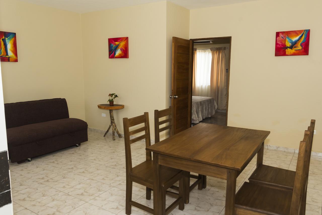 El Suto-Aparthotel San José de Chiquitos Esterno foto