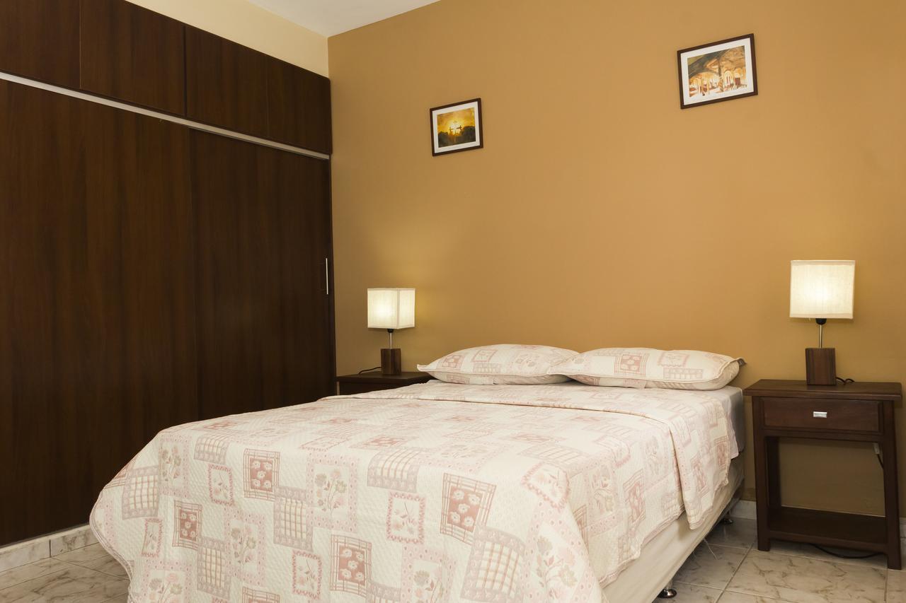 El Suto-Aparthotel San José de Chiquitos Esterno foto