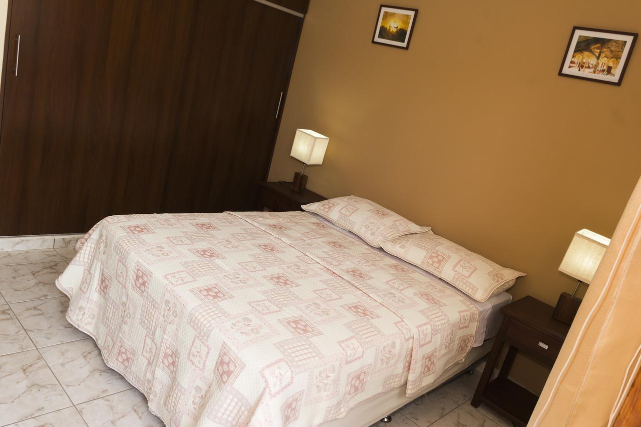 El Suto-Aparthotel San José de Chiquitos Esterno foto