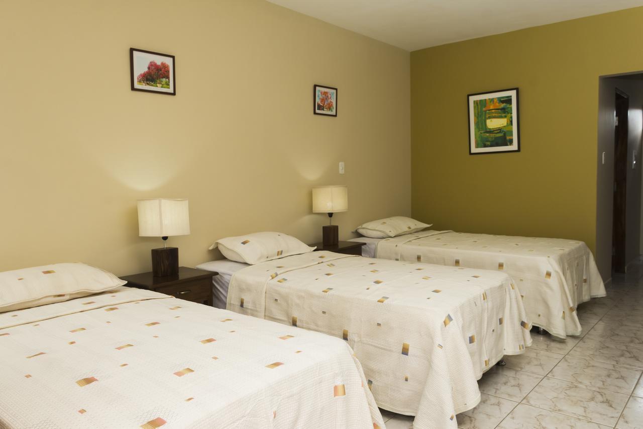 El Suto-Aparthotel San José de Chiquitos Esterno foto