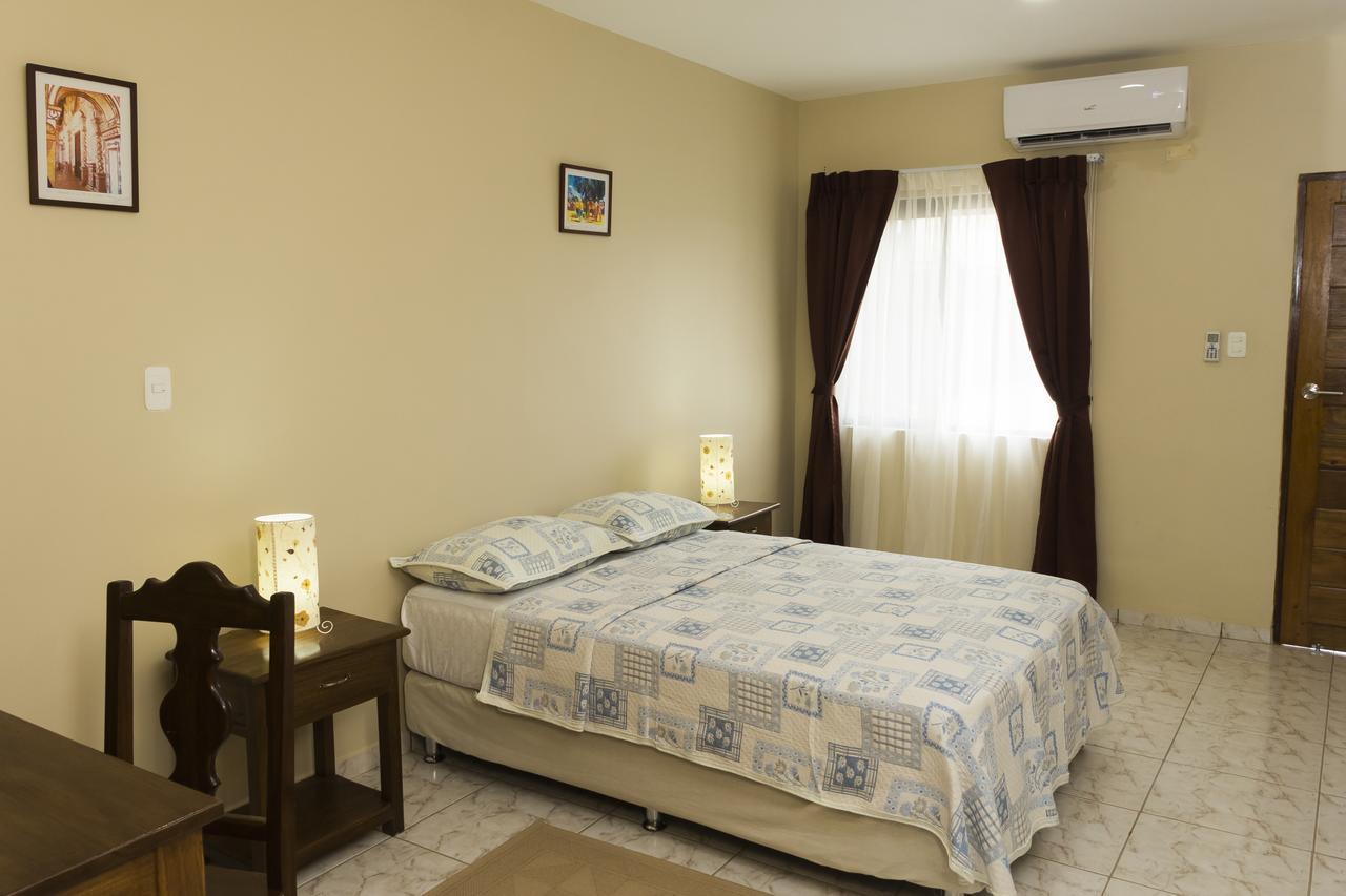 El Suto-Aparthotel San José de Chiquitos Esterno foto