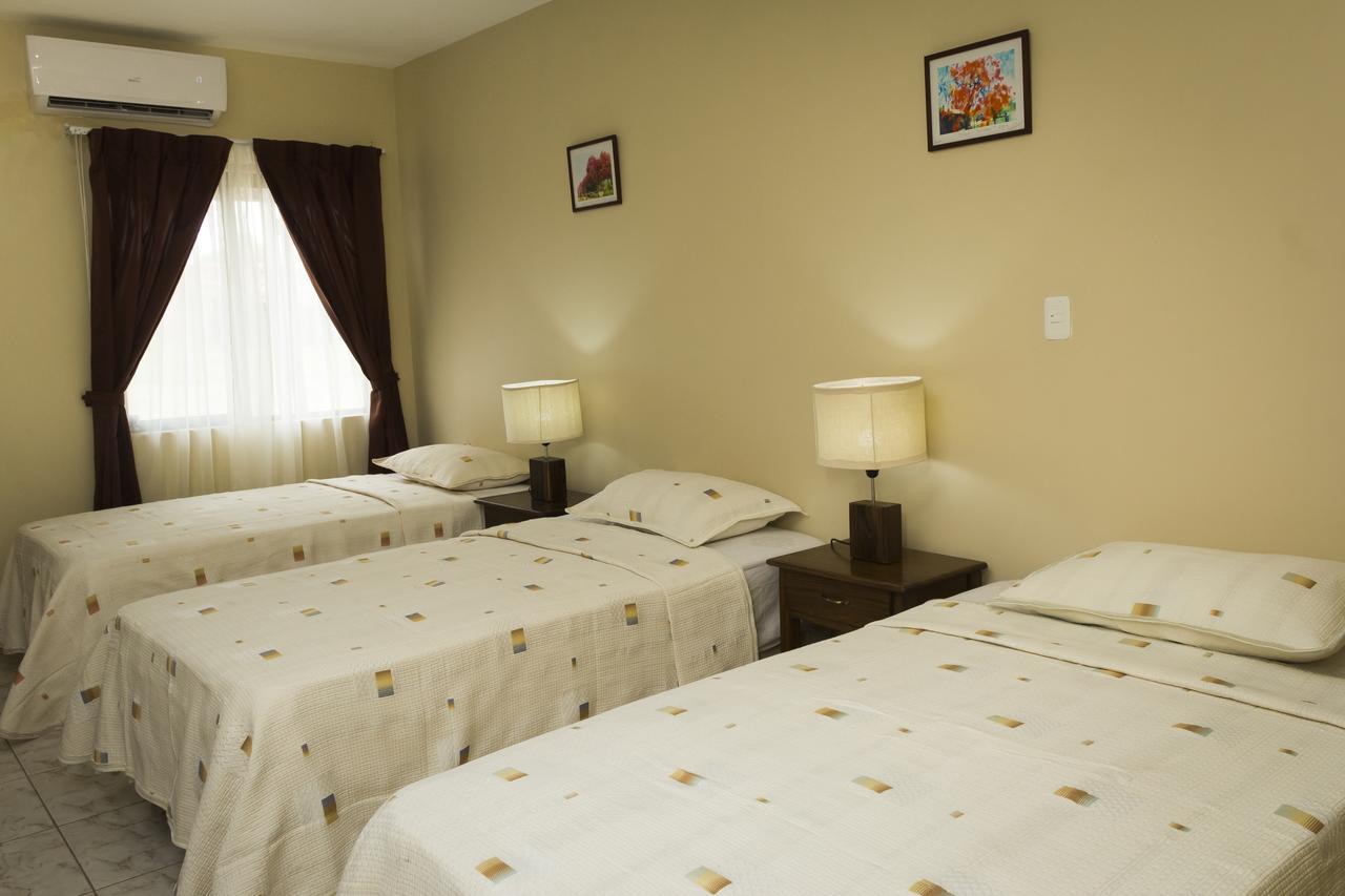 El Suto-Aparthotel San José de Chiquitos Esterno foto