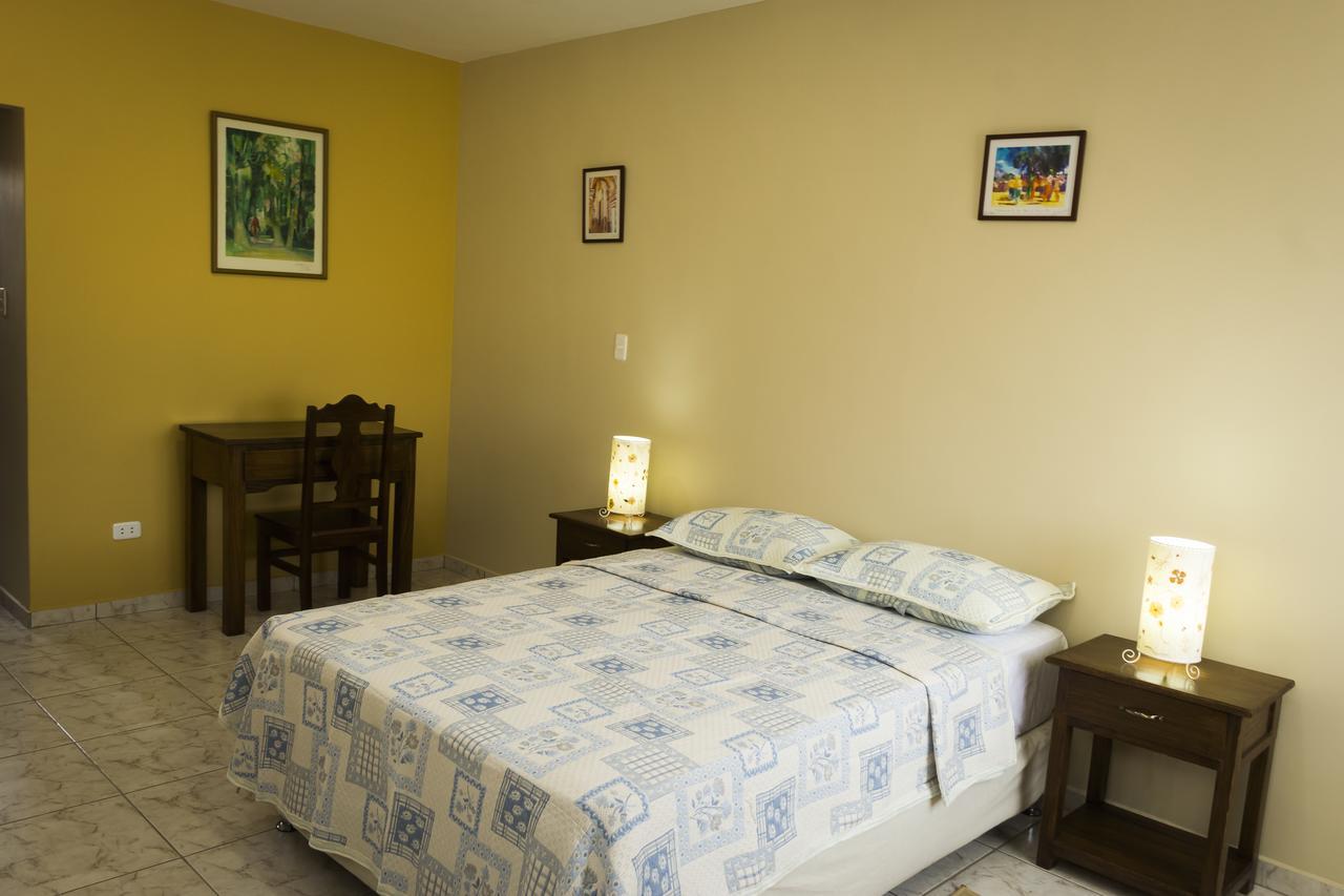 El Suto-Aparthotel San José de Chiquitos Esterno foto