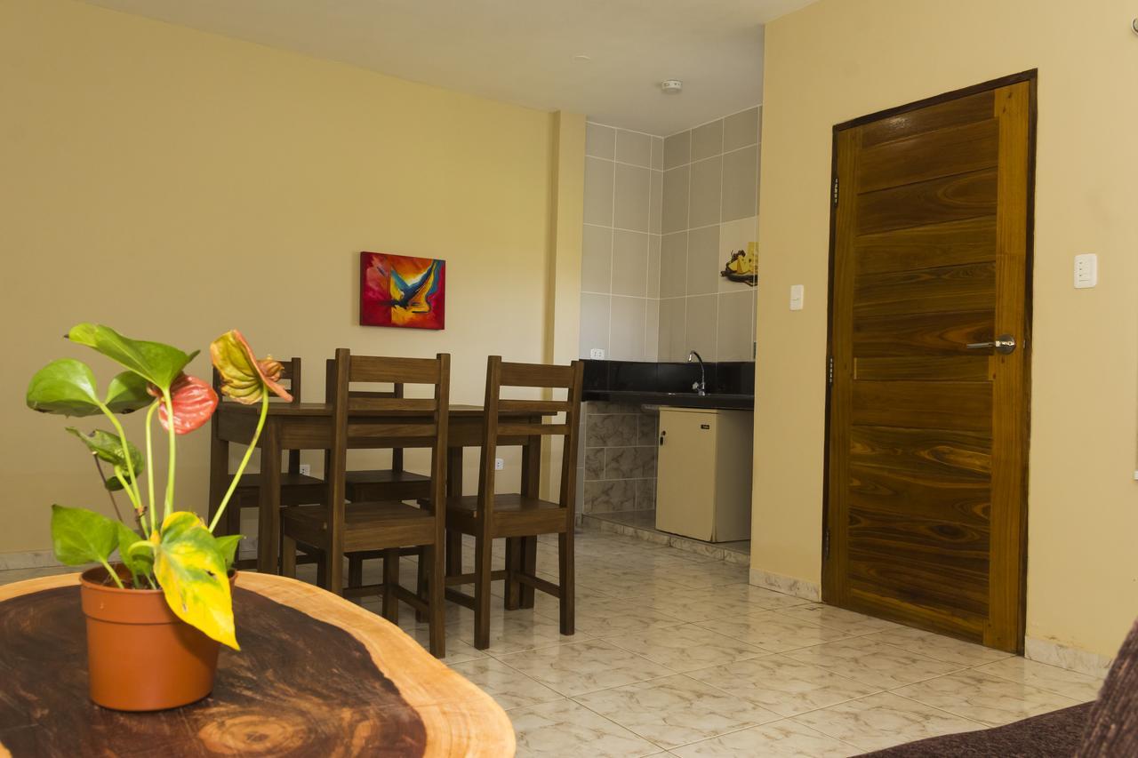 El Suto-Aparthotel San José de Chiquitos Esterno foto