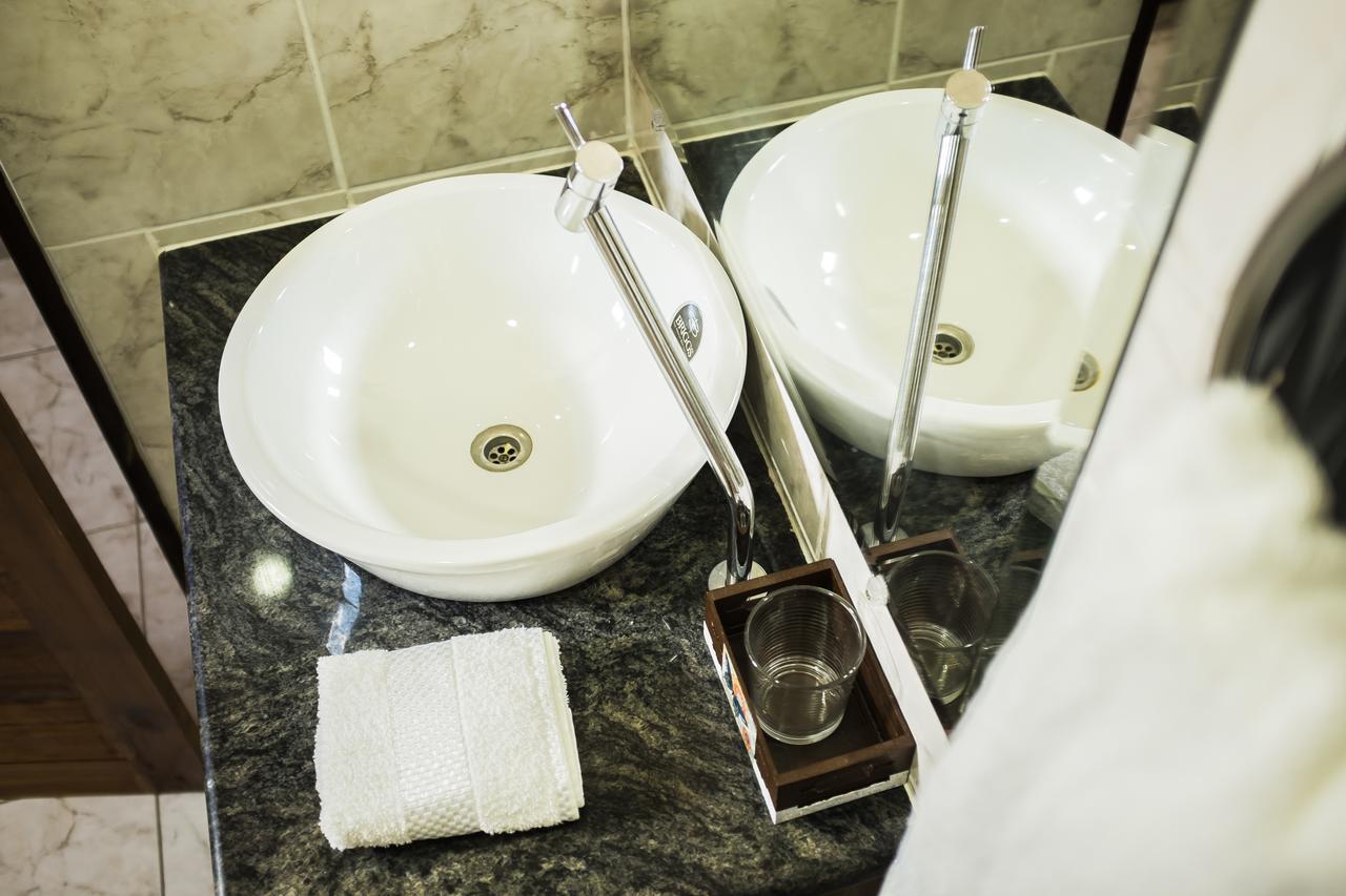El Suto-Aparthotel San José de Chiquitos Esterno foto