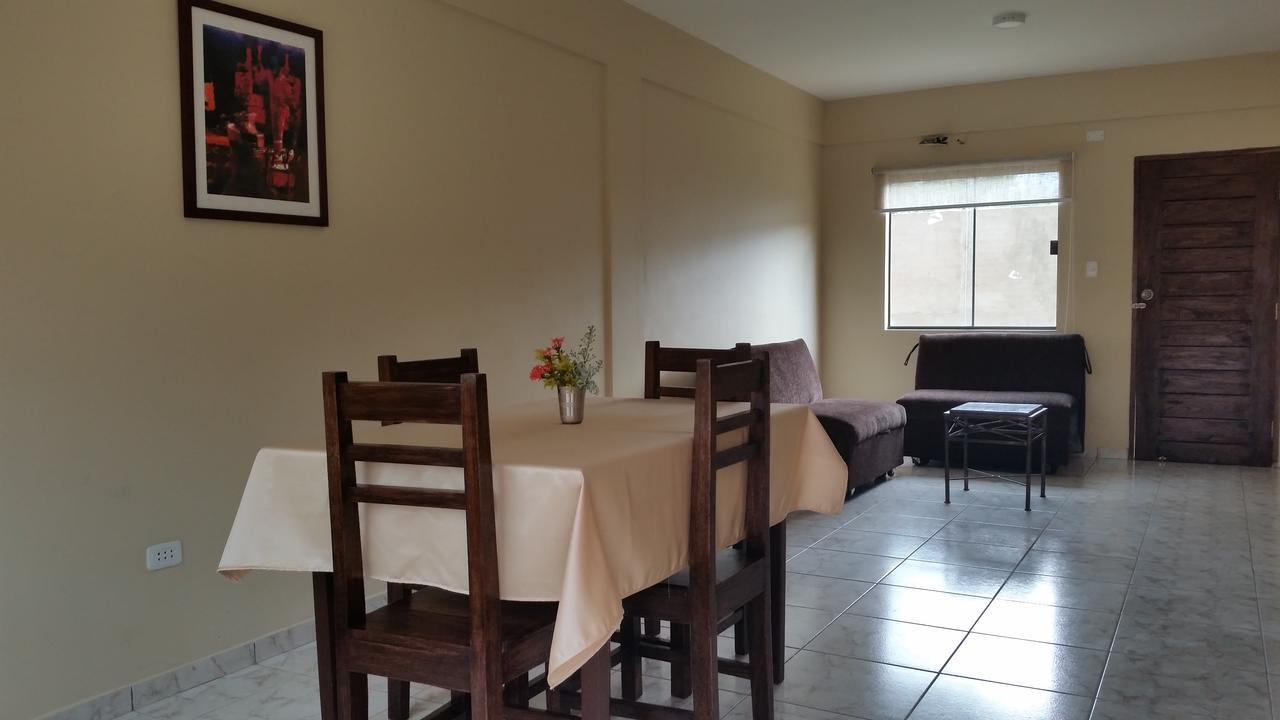 El Suto-Aparthotel San José de Chiquitos Esterno foto