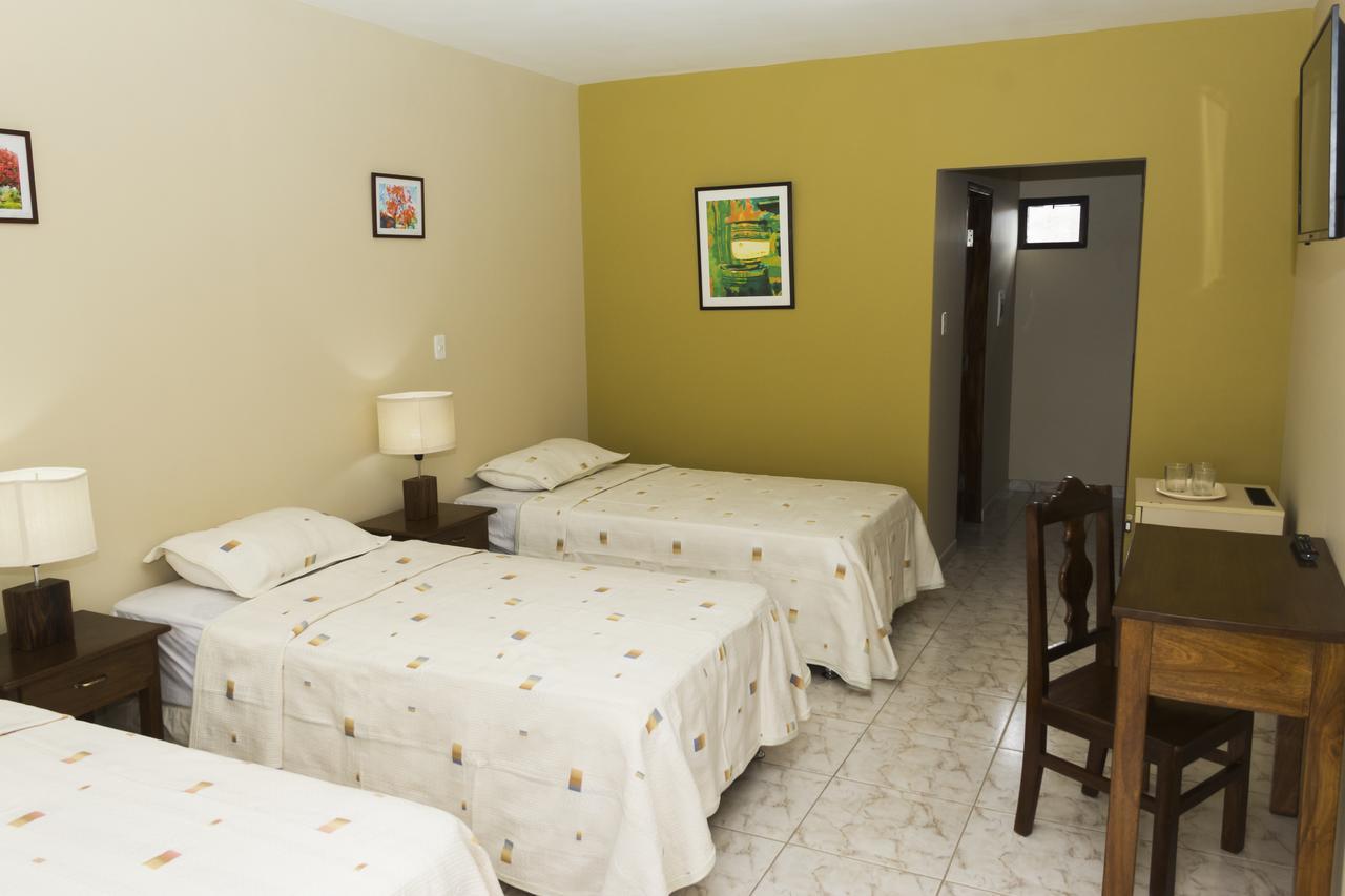El Suto-Aparthotel San José de Chiquitos Esterno foto