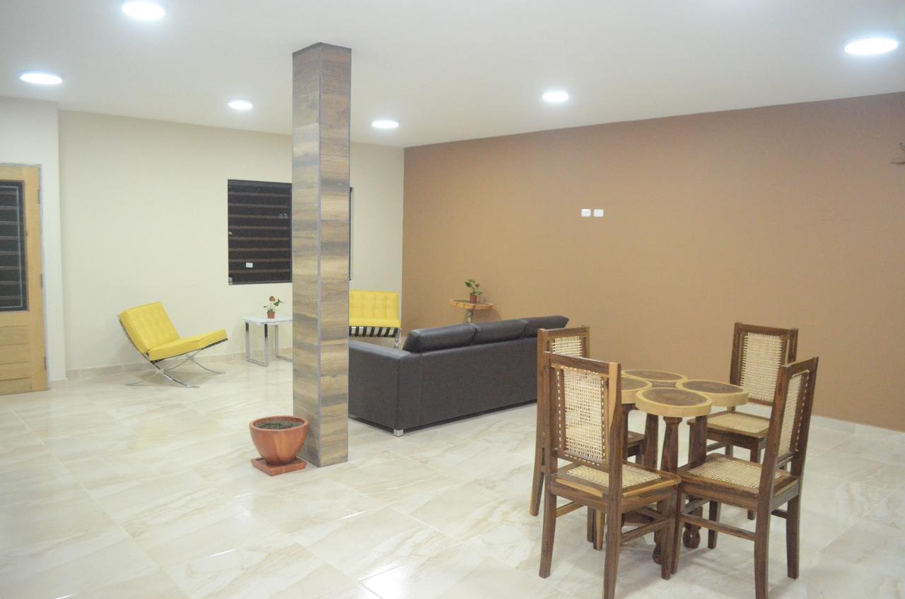 El Suto-Aparthotel San José de Chiquitos Esterno foto