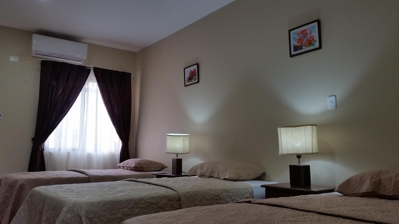 El Suto-Aparthotel San José de Chiquitos Esterno foto