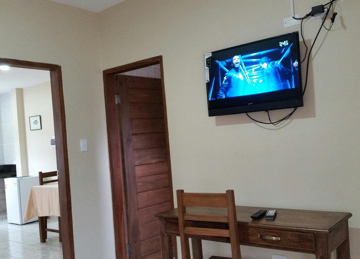 El Suto-Aparthotel San José de Chiquitos Esterno foto