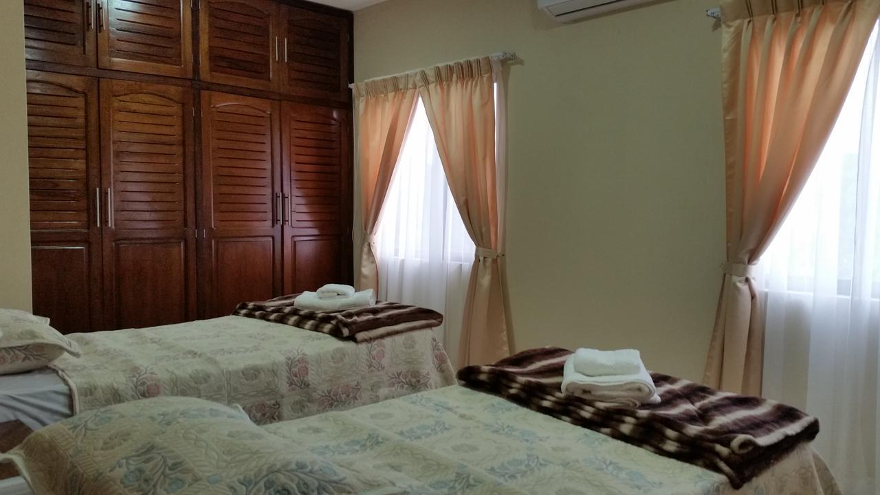 El Suto-Aparthotel San José de Chiquitos Esterno foto