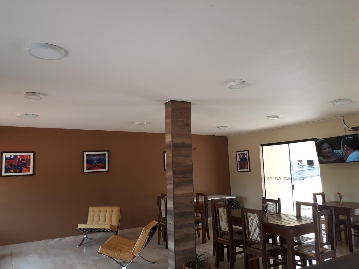 El Suto-Aparthotel San José de Chiquitos Esterno foto