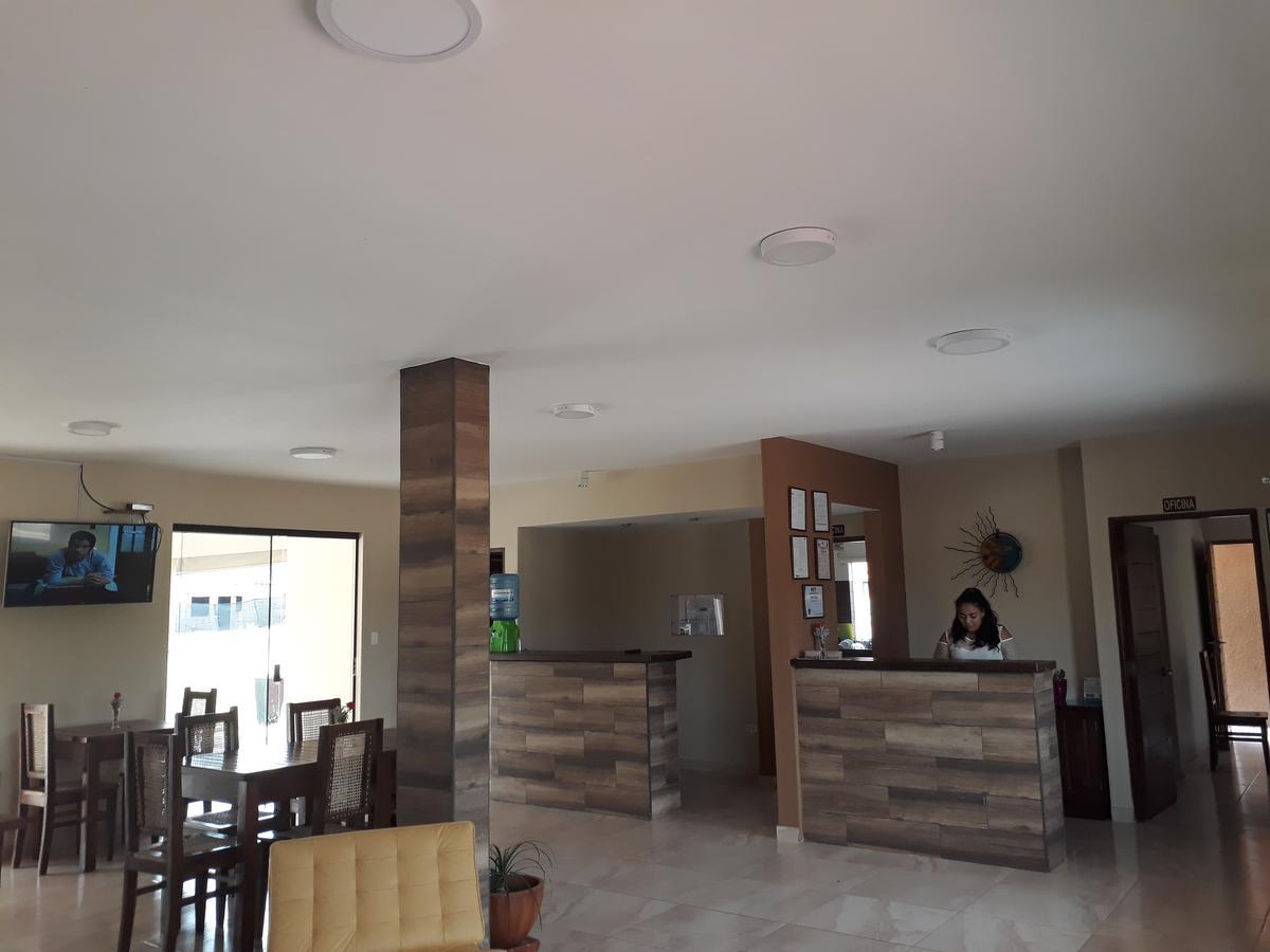 El Suto-Aparthotel San José de Chiquitos Esterno foto