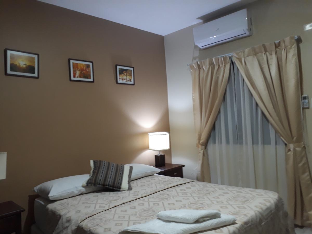 El Suto-Aparthotel San José de Chiquitos Esterno foto