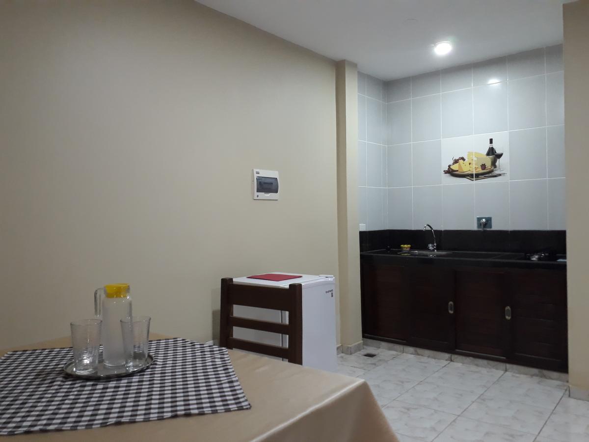 El Suto-Aparthotel San José de Chiquitos Esterno foto