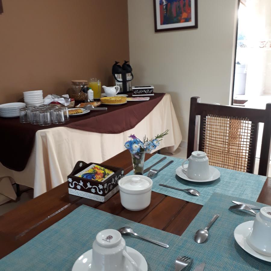 El Suto-Aparthotel San José de Chiquitos Esterno foto