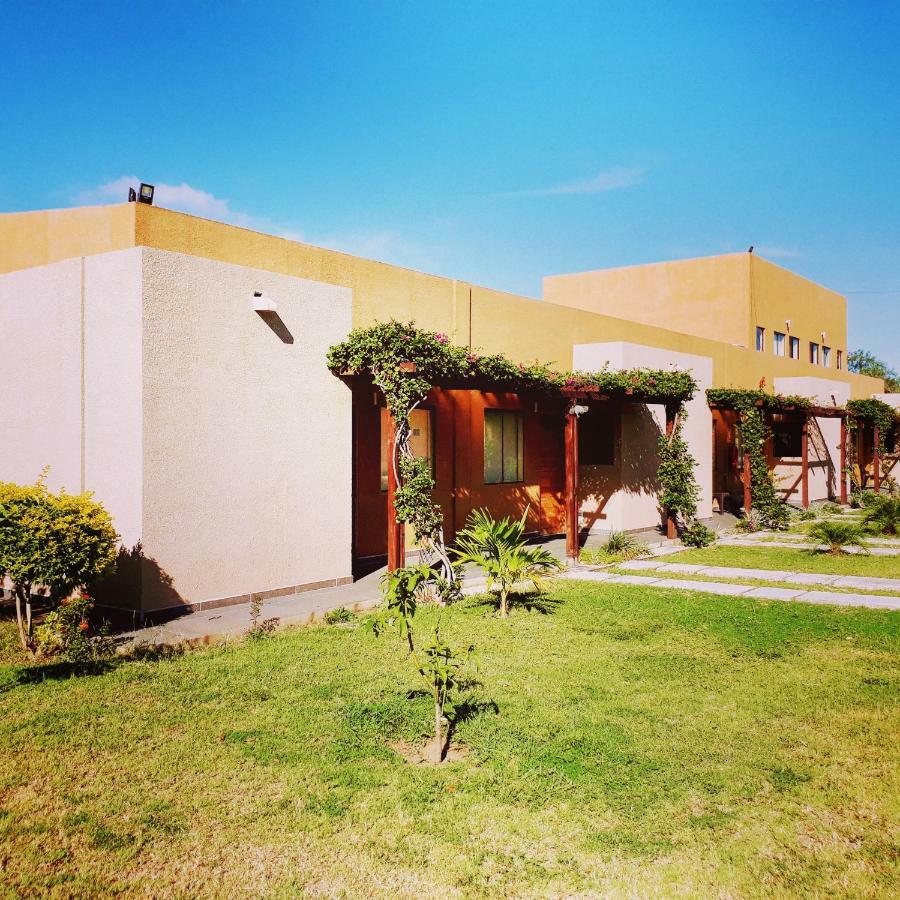 El Suto-Aparthotel San José de Chiquitos Esterno foto